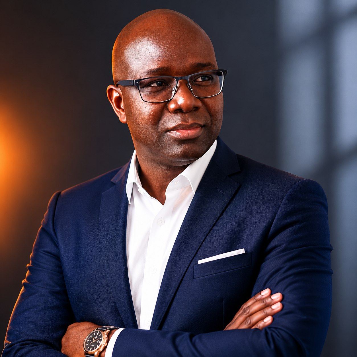 Dr. Amadou Sienou — Senior Advisor für Enterprise Architecture, AI Governance und AI Production
